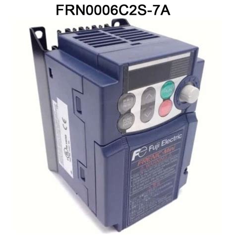 Hp Fuji Frn C S A Mini Vfd For Industrial Machinery Kw At