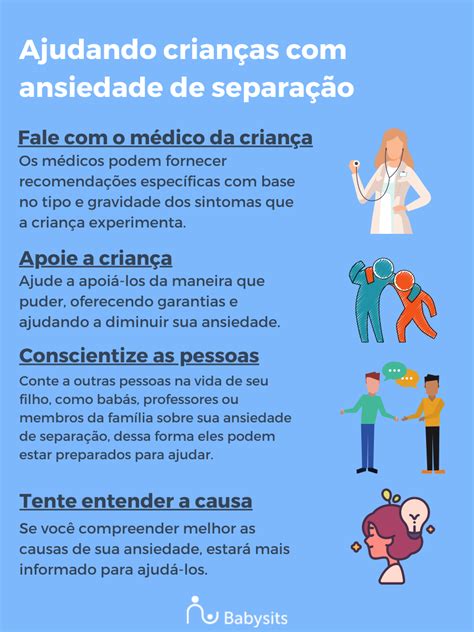 Ansiedade De Separa O Como Identificar E Dicas