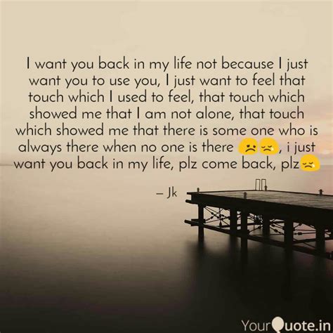 43 Back In My Life Quotes | Motivational Quotes