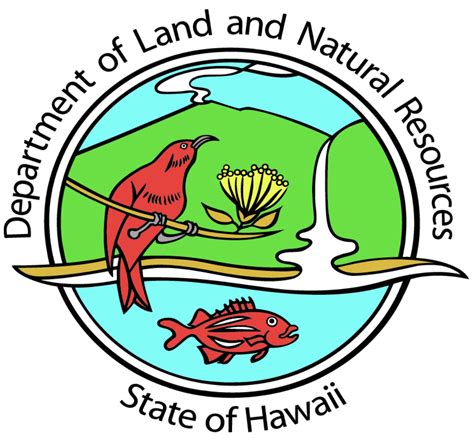 State Of Hawaii Department Of Land And Natural Resources Hawaii