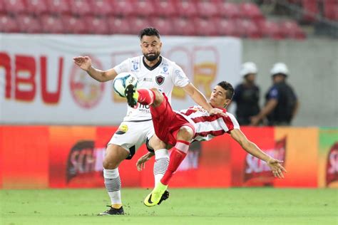 Inimigo Ntimo N Utico Volta A Pegar Bota Pb Em Jogo De Seis Pontos