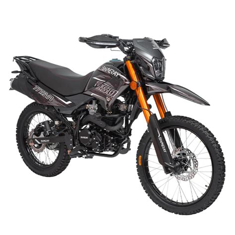 Moto Shineray Titan Almacenes Arcos