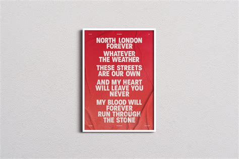 Arsenal Louis Dunford: the Angel Poster Arsenal Print the - Etsy Ireland