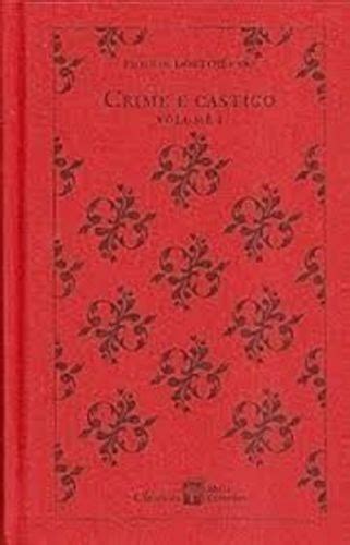 Livro Crime E Castigo Vol 1 Fiodor Dostoievski Sebo Viana Artigos