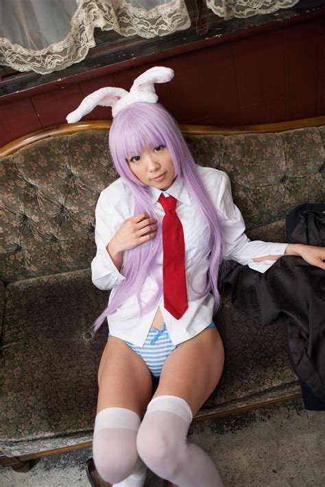 factory 早乙女らぶ 優曇華院の誘惑 東方Project udonge Porn Pic