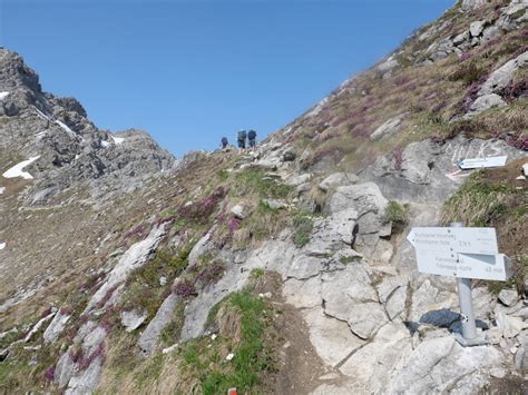 Wandern Fiderepasshütte Krumbacher Höhenweg Mindelheimer Hütte