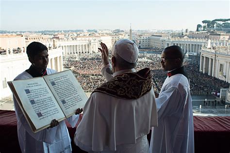 Popes Christmas Message Seeks Peace In Jerusalem World The Jakarta