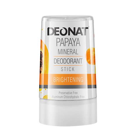 DeoNat Дезодорант 60 мл - купить с доставкой по выгодным ценам в ...