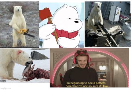 polar bear Memes & GIFs - Imgflip