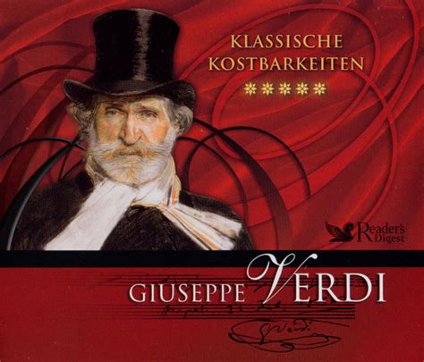 Giuseppe Verdi Giuseppe Verdi Cd Discogs