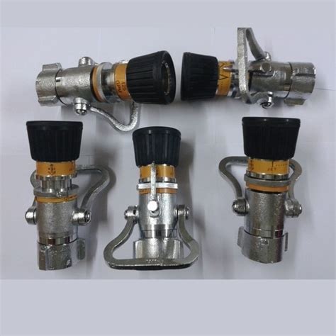 Gun Metal Fire Fighting Hose Pipe Nozzles Latest Price Manufacturers