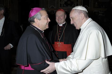 El Papa Francisco Env A Desde Roma Su Saludo Y Bendici N Para La