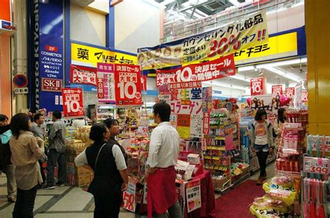 日本松本清药妆店竟有“游客专属门店”！新年血拼攻略速收！药妆，彩妆通通有