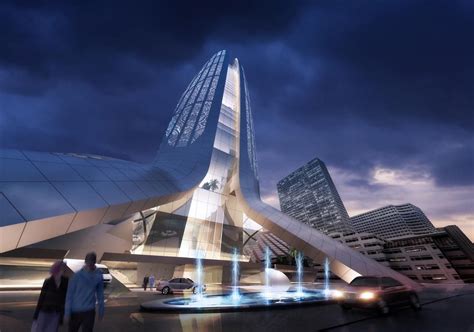 Namaste Tower | Atkins Design Group - Arch2O.com