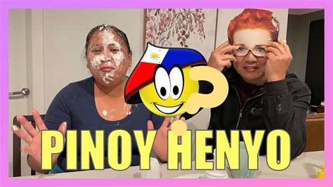 Pinoy Henyo Challenge Vlog Youtube