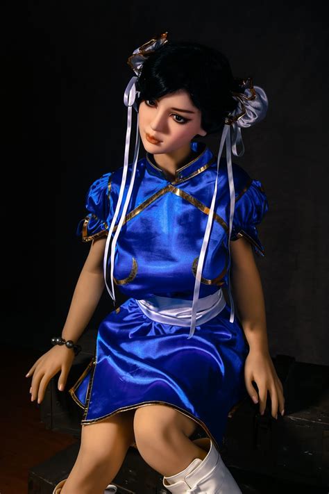 Chun Li 168cm Cosplay Anime Sex Doll TPE