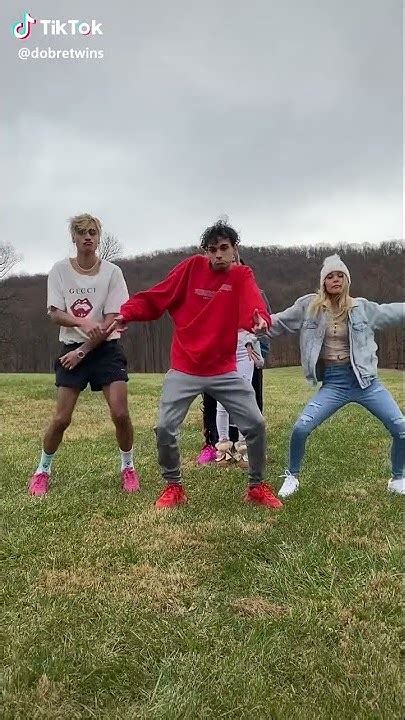 Lucas And Marcus Ivanita Lomeli And Dobre Brothers 🔥🔥 Tiktok Dance