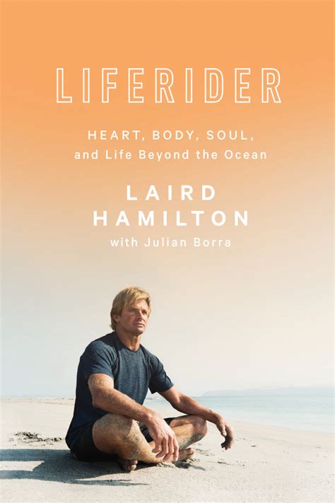 Laird Hamilton Big Wave Surfer Innovator