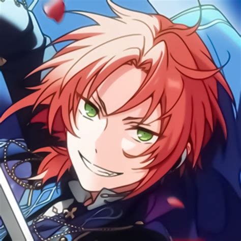 Pin By Eva On Enstars Ensemble Stars Leo Icon