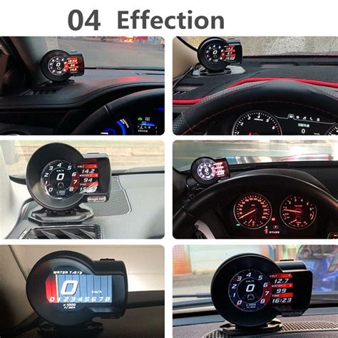 OBD Head Up Display Multifunction Car Digital Boos Grandado