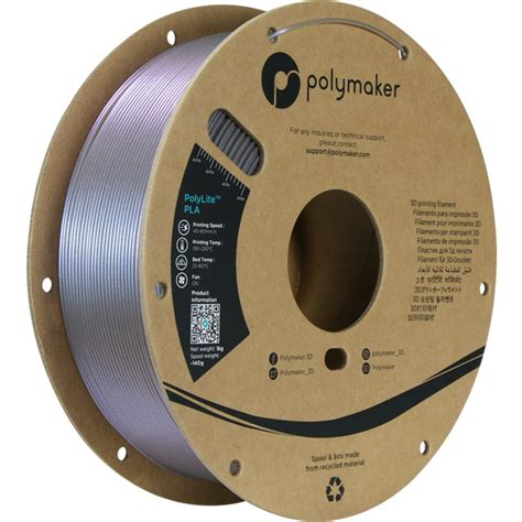 Polymaker Polylite Pla Starlight Mercury Djake