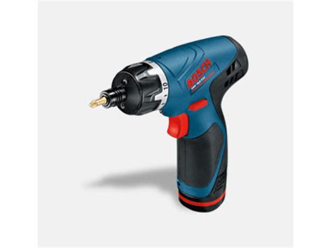 Visseuse Sans Fil Gsr V Li Contact Bosch