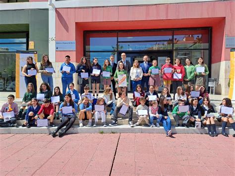 Alumnos de 119 centros educativos participan en el concurso Qué es un