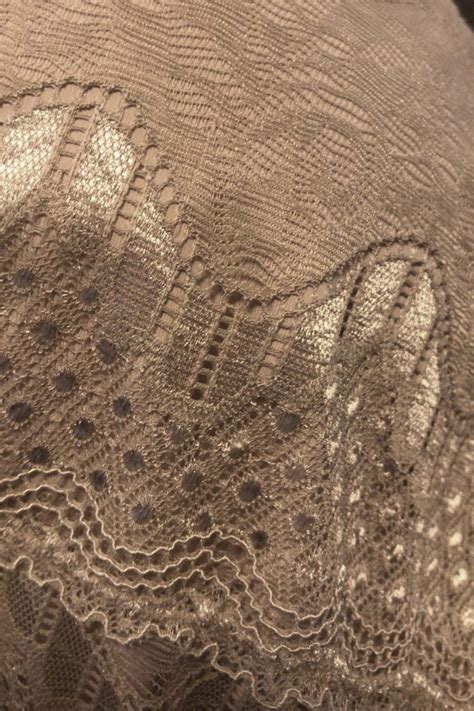 Conjunto De Lingerie Plus Size Lis Chocolate AUDAZ MODA PLUS SIZE