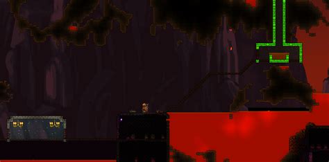 Untouched Pre Hardmode World With Pylon System Set Up Terraria Maps