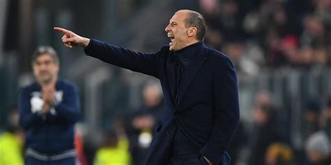 Juve I Convocati Per La Roma Forfait Dellultimo Minuto Per Allegri Cè Anche Un Rientro