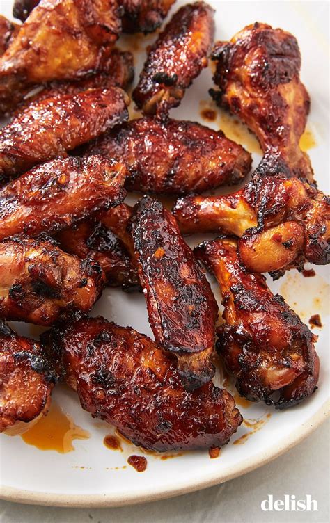 These Chicken Wings Have A Spicy Addicting Marinade | Recipe | Chicken ...