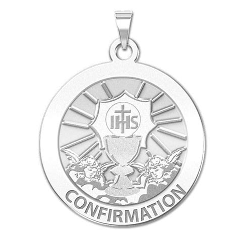 Confirmation Medal - Chalice