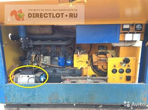Куплю: Вспомогательный генератор 3х380В 7кВт к сварочному генератору ...