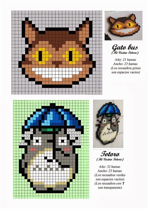 Update More Than Anime Perler Bead Patterns Super Hot In Cdgdbentre