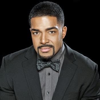 David Otunga Bio - Born, age, Family, Height