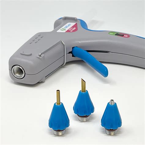 Snapklik AdTech Pro Full Size Hot Glue Gun Kit Includes