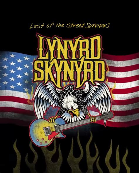 Lynyrd Skynyrd Last Of The Street Survivors Farewell Tour Youtube