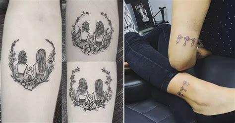 Top 100 Tatuajes Para Hermanas 2 Abzlocal Mx