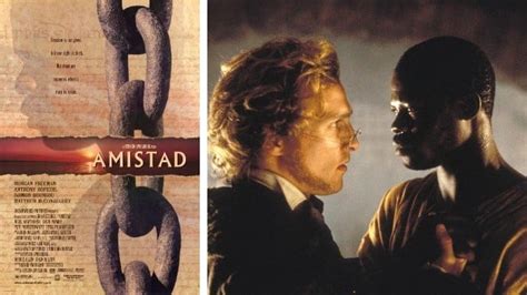 The Lawsuit to Stop the Release of Spielberg's Amistad Movie | filmsuits