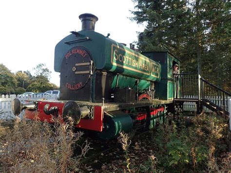 Andrew Barclay | Apedale Valley Light Railway