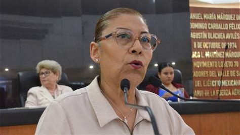 Diputada María Guadalupe Moreno Higuera YouTube