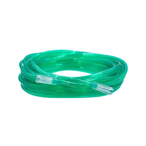 Salter Labs Ft Oxygen Supply Tubing Green Oxygen Parts Inc