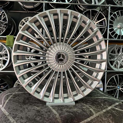 17 inç 5x112 MERCEDES VİTO UYUMLU Jant Modeli Mercedes Peşin Fiyatına