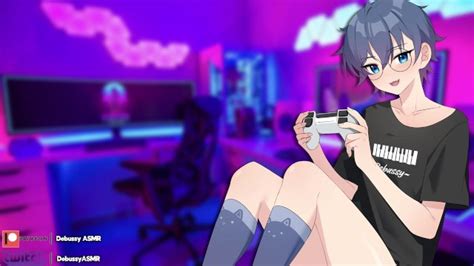 ASMR系列 Femboy BF 在玩 Der Riese 时用大腿挤压你的头WAW 僵尸游戏 Pornhub Gay