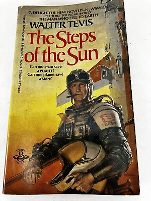 The Steps Of The Sun By Walter Tevis Paperback The Man Who Fell