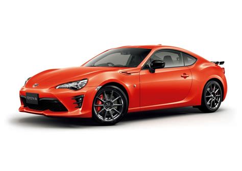 Toyota Gt86 Solar Orange Limited Edition Exclusivo Para O JapÃo