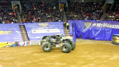 Monster Jam World Finals Xvi 2015 Freestyle Full Show Dailymotion Video