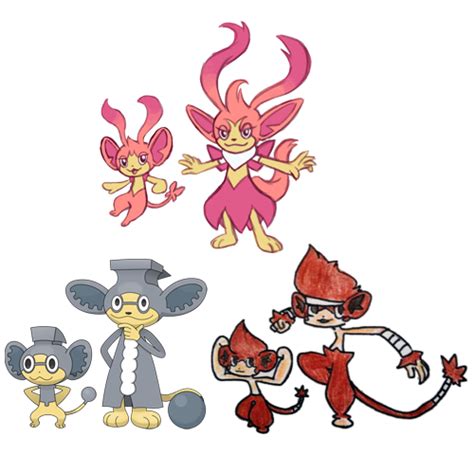 New Elemental Monkeys Omnis Region Encyclopedia Wiki Fandom