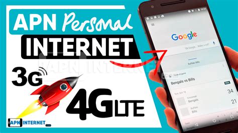 Apn Personal Argentina Configurar Internet G G Lte