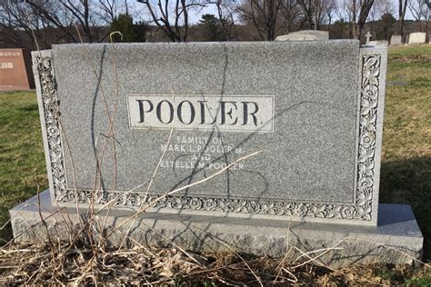 Mark Leonard Pooler Sr 1926 1993 Find A Grave Memorial